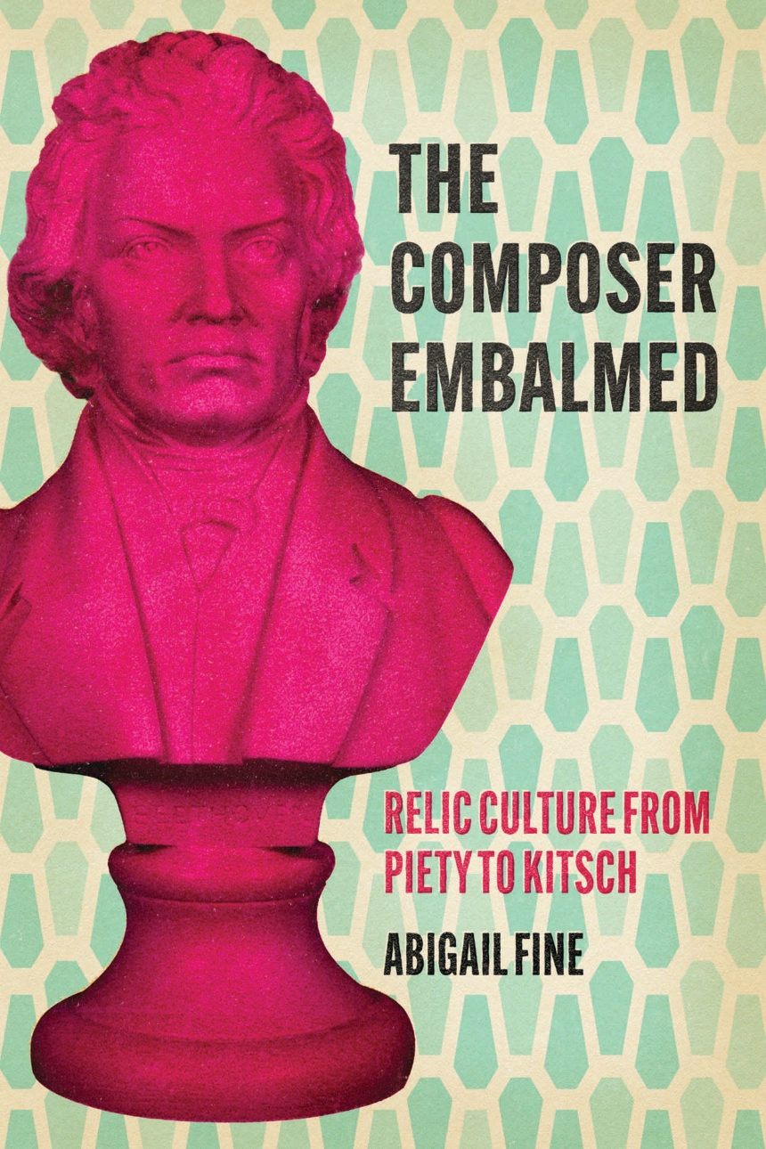 Book cover: "Relic Culture from Piety to Kitsch"